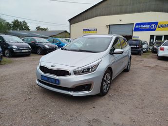  Voir détails -Kia Ceed d CEE-D 1.6 CRDI 136ch active à Caen (14)