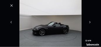  Voir détails -Mazda MX5 5 mx5 iv st 2.0 skyactiv-g 184 selection à Brsch (67)