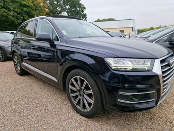 Voir détails -Audi Q7 II 3.0 V6 TDI 272ch clean diesel Avus Ex à vreux (27)