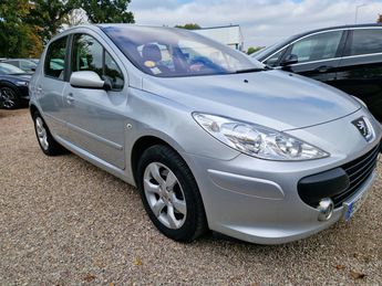  Voir détails -Peugeot 307 2.0 HDi136 Executive Pk FAP BAa 5p à vreux (27)