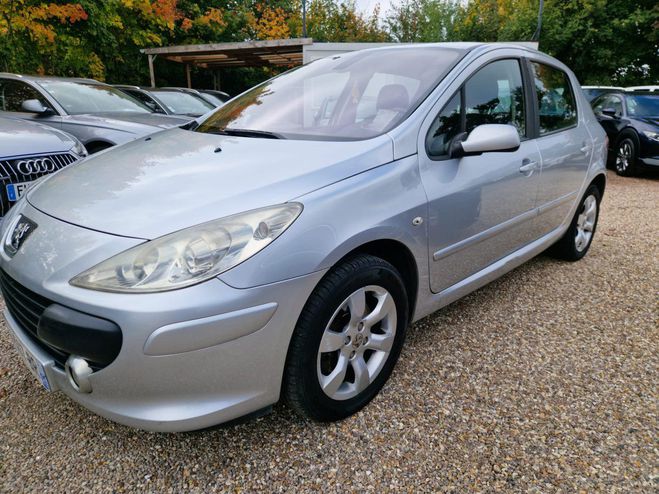 Peugeot 307 Peugeot 307 2.0 HDi136 Executive Pk FAP BAa 5p GRIS C de 2006