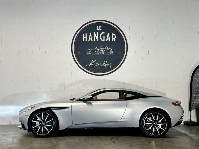 Aston martin DB11 Coup� V8 4.0 510ch BVA8 Lightning Silver de 2019