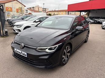  Voir détails -Volkswagen Golf 2.0 TDI SCR 150ch RLINE DSG7 à  Le Coteau (42)