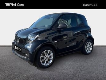  Voir détails -Smart Fortwo Coupe 90ch passion twinamic E6c à Bourges (18)