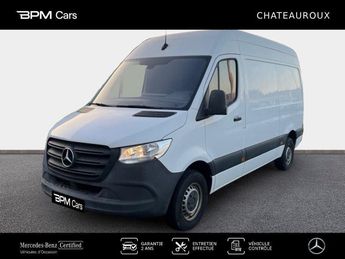  Voir détails -Mercedes Sprinter Fg 315 CDI 37 3T5 First Propulsion Lger à Chteauroux (36)