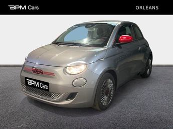  Voir détails -Fiat 500 e 95ch (RED) à Fleury-les-Aubrais (45)