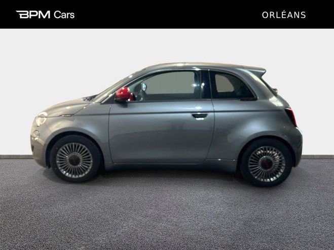 Fiat 500 e 95ch (RED) Gris de 2022