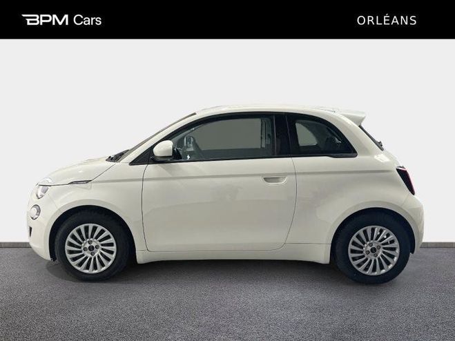 Fiat 500 e 95ch Action Plus Blanc de 2022