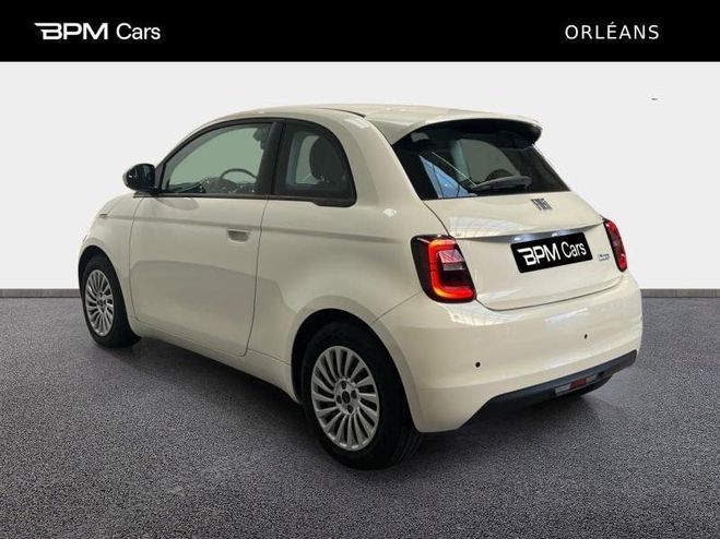 Fiat 500 e 95ch Action Plus Blanc de 2022