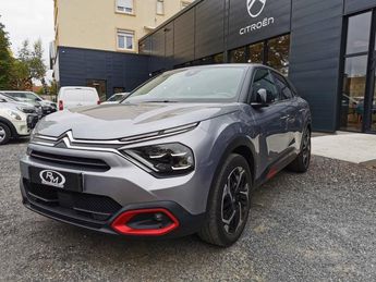  Voir détails -Citroen C4 PureTech 130ch S&S Feel Pack à Thiers (63)