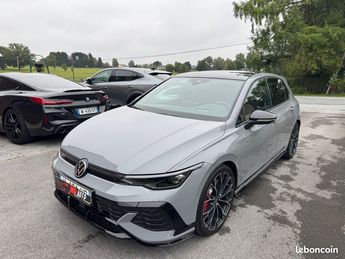  Voir détails -Volkswagen Golf 8 gti clubsport face lift gris nardo pac à Gu-d'Hossus (08)