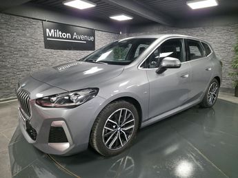  Voir détails -BMW Serie 2 Active Tourer 218i - BVR U06 M Sport à Guret (23)