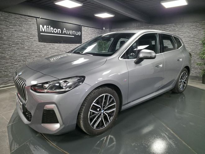 Cliquer pour voir la photo suivante BMW Serie 2 Active Tourer 218i - BVR U06 M Sport Gris de 2023
