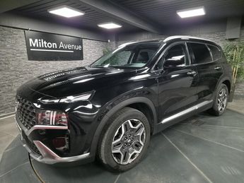  Voir détails -Hyundai Santa Fe 1.6 T-GDi Plug-in - 265 HTRAC - BVA 6 IV à Guret (23)