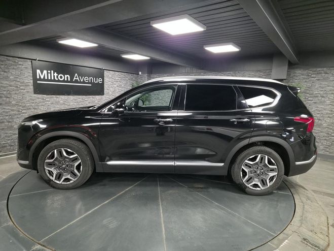 Hyundai Santa Fe Hyundai Santa Fe 1.6 T-GDi Plug-in - 265 HTRAC - BVA 6 IV Noir de 2023