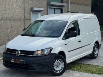  Voir détails -Volkswagen Caddy 2.0 CR TDi 2020 Airco Long Chassis Euro  à Grimbergen (18)