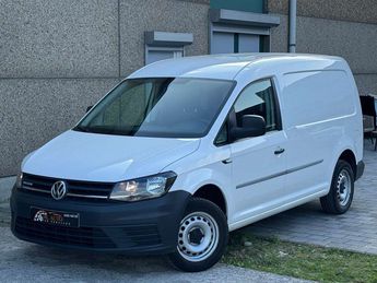  Voir détails -Volkswagen Caddy Maxi 1.4 TGI CNG Faible Km Airco Tvac Eu à Grimbergen (18)