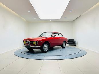  Voir détails -Alfa romeo Giulia SPRINT GT 1600 à Balma (31)