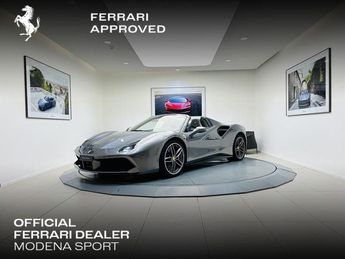  Voir détails -Ferrari 488 Spider V8 3.9 T 670ch à Balma (31)