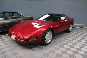 Voir détails -Chevrolet Corvette LT1 V8 5.7 BVA TARGA à Coulommiers (77)