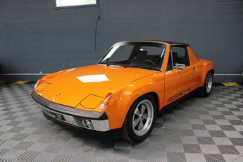  Voir détails -Porsche 914 TARGA 1.8 EVOCATION GT à Coulommiers (77)