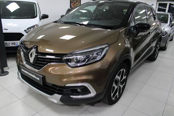  Voir détails -Renault Captur 1.2 TCE 120CH STOP&START ENERGY INTENS E à Coulommiers (77)