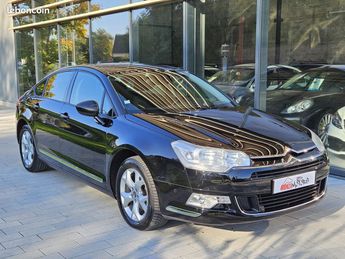  Voir détails -Citroen C5 1.6 HDI110 FAP AIRDREAM ATTRACTION à Geispolsheim (67)