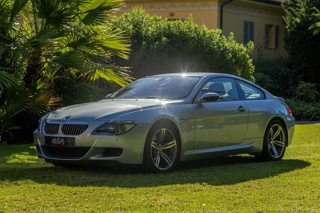 BMW M6 E63 V10 SMG 507cv  de 2006