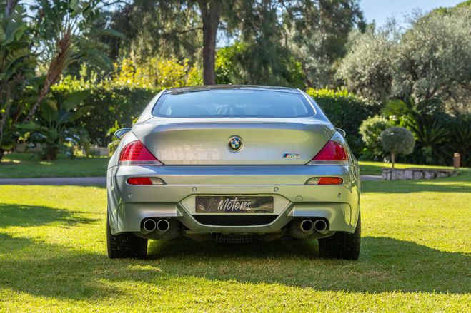 BMW M6 E63 V10 SMG 507cv  de 2006