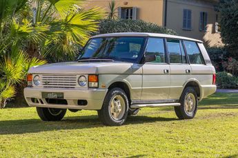  Voir détails -Land rover Range Rover Classic V8 RESTOMOD à Nice (06)