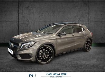 voir détails -Mercedes Classe GLA 45 AMG 381ch 4Matic Speedshift DCT à  Le Port-Marly (78)   Voir détails -Mercedes Classe GLA 45 AMG 381ch 4Matic Speedshift DCT à  Le Port-Marly (78)