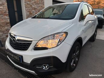  Voir détails -Opel Mokka 1.7 CDTI 130 Cosmo BVA 4X2 à  Le Rove (13)