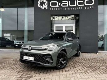 Voir détails -Volkswagen Tiguan 1.5 eTSI DSG R-Line - GPS - Black Pack - à Poperinge (89)