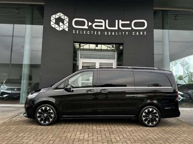 Mercedes Classe V Mercedes Classe V 300 d L2 Avantgarde - 360 Cam - Distr -  Noir Obsidiaanzwart de