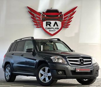  Voir détails -Mercedes Classe GLK 350 272CH 4MATIC à Petite-Rosselle (57)