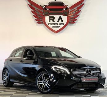 voir détails -Mercedes Classe A 180 122CH AMG LINE à Petite-Rosselle (57)   Voir détails -Mercedes Classe A 180 122CH AMG LINE à Petite-Rosselle (57)