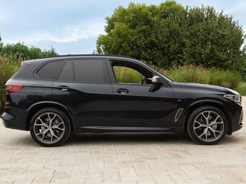  Voir détails -BMW X5 2019 X5 M 50D à Saint-Marcel-de-Flines (42)
