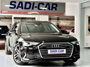  Voir détails -Audi A6 Avant 40 TDi QUATTRO 2,0 S TRONIC PACKSP à Gilly (60)