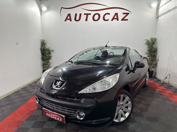  Voir détails -Peugeot 207 CC 1.6 HDi 16V 110ch BLUE LION Sport à Thiers (63)