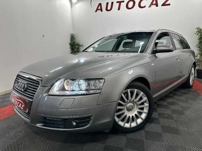 Audi A6 Avant 3.0 TDI V6 225 DPF Quattro Ambitio Grise de 2005