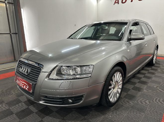 Audi A6 Avant 3.0 TDI V6 225 DPF Quattro Ambitio Grise de 2005