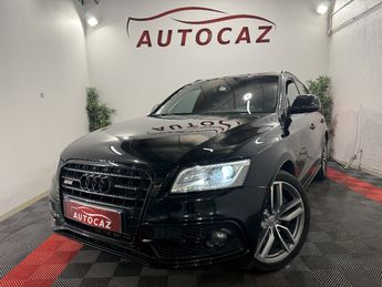  Voir détails -Audi SQ5 COMPETITION V6 3.0 BiTDI 326 Quattro Tip à Thiers (63)