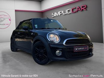 Voir détails -Mini One CABRIOLET garantie 12 mois à Pertuis (84)