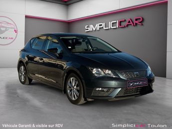 Voir détails -Seat Leon ST 1.0 EcoTSI 115 DSG7 Style garantie 12 à  La Farlde (83)