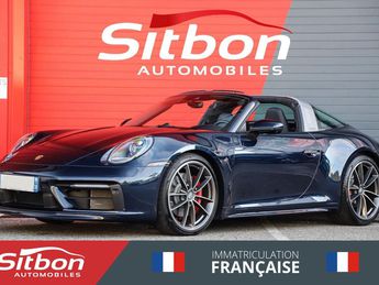  Voir détails -Porsche 911 992 Targa 4S à Saint-grve (38)