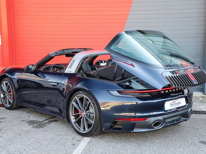 Porsche 911 992 Targa 4S Bleu Nuit Mtallis de 2020