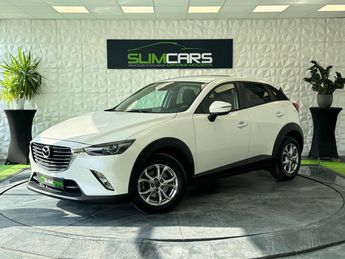  Voir détails -Mazda Cx 3 2.0 SKYACTIV-G 120 Slection à Mougins (06)