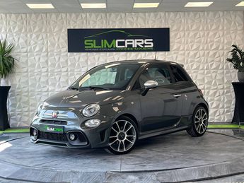  Voir détails -Abarth 500 1.4 Turbo T-Jet 165ch 595 Turismo BVA à Mougins (06)