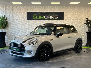  Voir détails -Mini One III (F56) Cooper 136ch Edition Greenwich à Mougins (06)