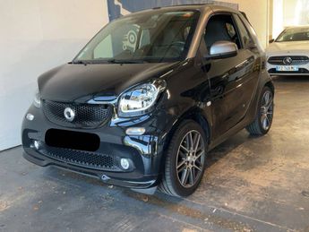  Voir détails -Smart Fortwo Cabriolet III 90ch prime twinamic à Mougins (06)